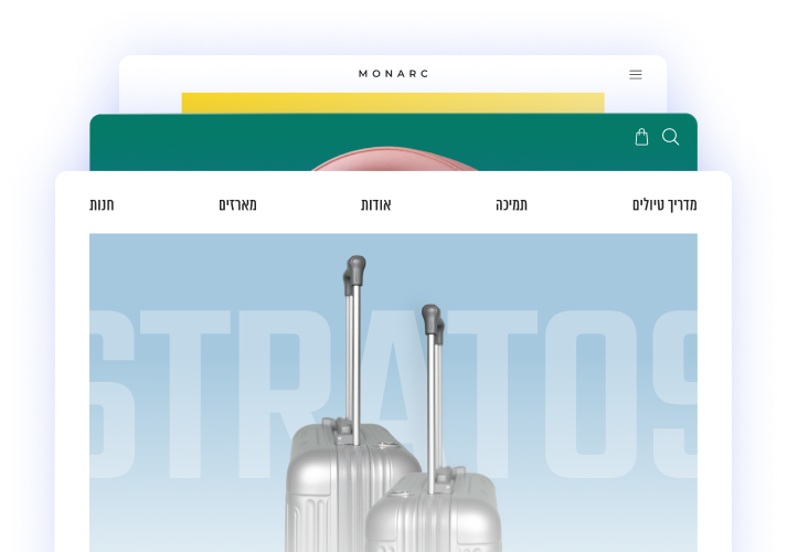 עיצוב אתרי אינטרנט