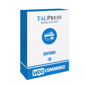 תמונת מוצר creditguard for woocommerce
