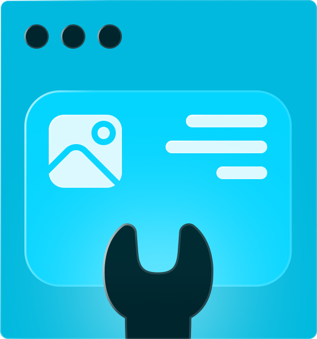 ניהול אתרים