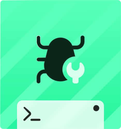 פתרון התקלה