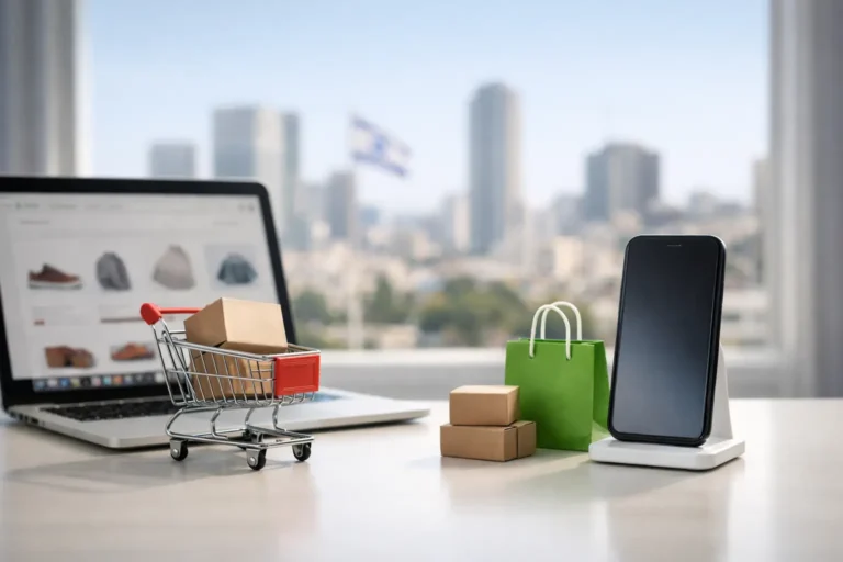 ווקומרס מול שופיפיי בישראל - מה עדיף?