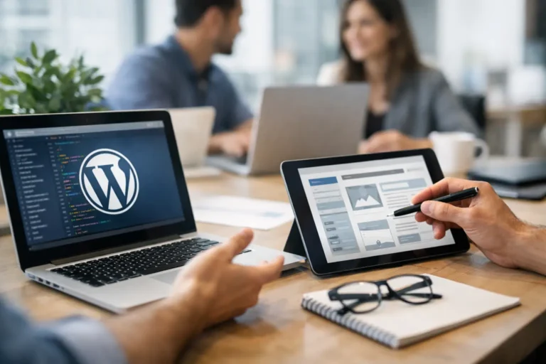 מיקור חוץ פיתוח וורדפרס - מתי זה נכון
