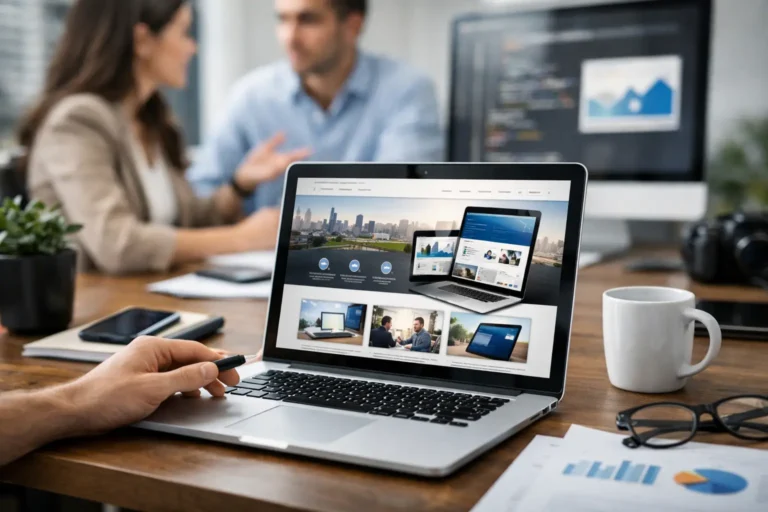 פיתוח אתרי וורדפרס לעסקים שרוצים יותר